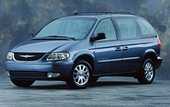 Chrysler Grand-Voyager avariat 2001 Diesel Monovolum - 29 Februarie 2012